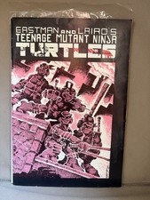 Teenage Mutant Ninja Turtles #1 (Mirage Studi...