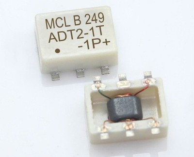 2pcs ADT2-1T-1P+ SOP6 MINI -New   #qm