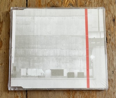 Goem   Abri (12k) experimental techno CD new/neu