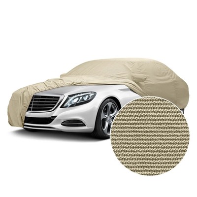 For Dodge Viper 2006-2010 Covercraft C16687TF Tan Flannel Custom Car Cover