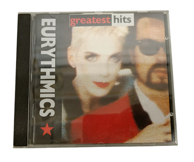 Eurythmics   Greatest Hits CD Album 1991 RCA PD74856