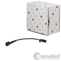 NK ABS-SENSOR Raddrehzahl Hinterachse Passend FÜR Audi A3 TT Seat Leon Toledo