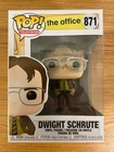 Funko Pop The Office Dwight Schrute 871