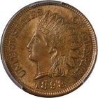 1898 Indian Cent PCGS MS63 BN Great Eye Appeal Strong Strike
