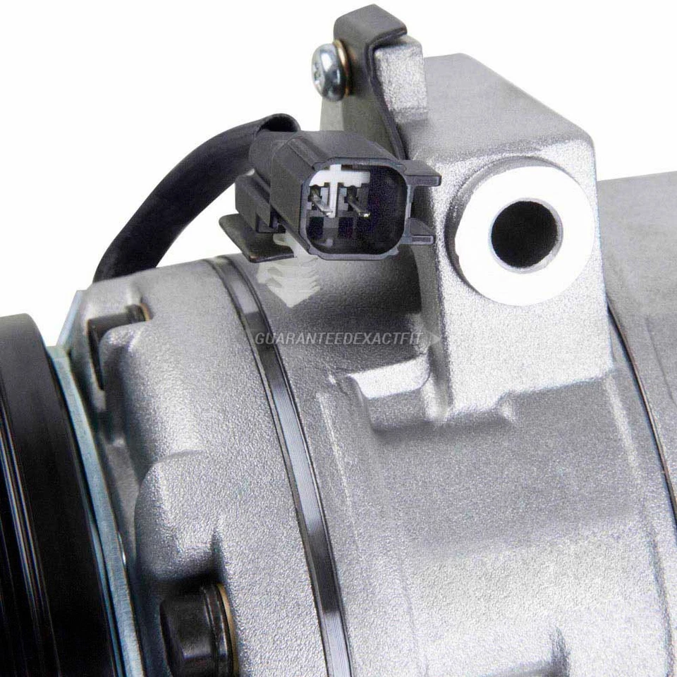 Compresor de aire acondicionado y embrague de aire acondicionado GAP para Ford Escape y Mercury Mariner 2008-2012 OEM Foto 3 de 3