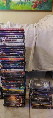   4K UHD BLU-RAY DVD MOVIE LOT   