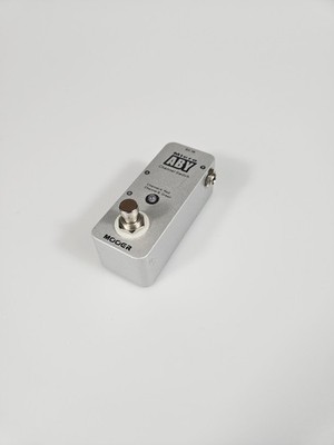 Mooer Micro ABY Switcher Pedal Bodeneffekt Gitarre