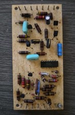 Ten Tec Model 540 Triton IV Analog Control Board