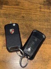 Oem Porsche Cayenne Remote Key Fob Lot 2 2003-2006 955