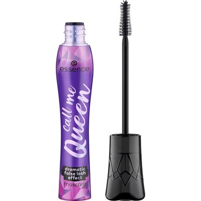 essence | Call Me Queen Dramatic False Lash 0.4 Fl Oz (Pack of 1), Black 