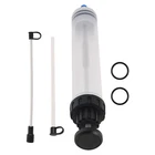 500cc Car Oil Extractor Pump Liquid Fluid Extraction Filling Kit (up to 88cm)