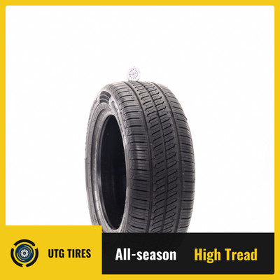 Used 215/55R16 Continental ControlContact Tour M A/S EV 97H - 10/32