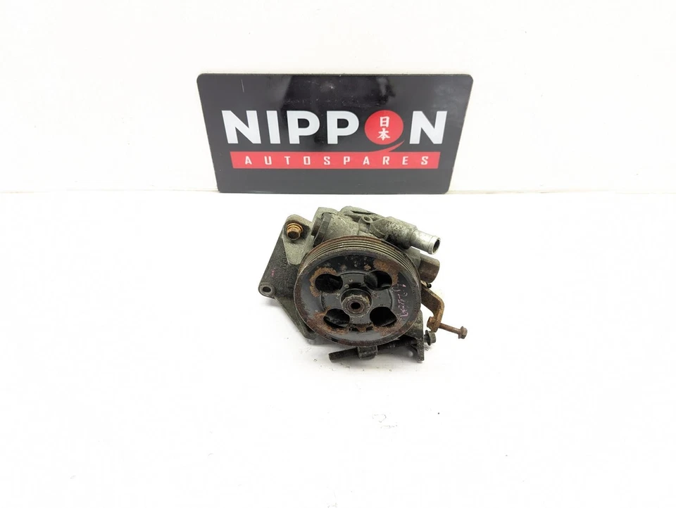 BOMBA DE DIRECCIÓN SUBARU IMPREZA 2000 - 2002 2.0 TURBO 82689 34430FE002 Foto 2 de 4