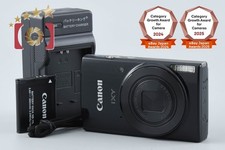 Canon IXY 190 Black 20.0 MP Digital Camera