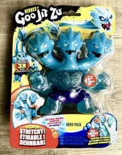 Heroes Of Goo Jit Zu Hydra Ultra Rare - New/Sealed 