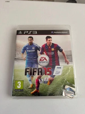 FIFA 15 Sony PlayStation 3 - See Description - Image 1 of 4