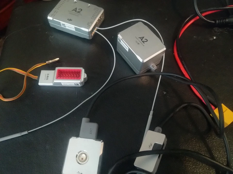 DJI A2 flight Controller System FULL SET-UP  - Image 3 of 4