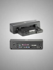 HP 2012 230W Docking Station A7E34UT#ABA NUOVO IN SCATOLA APERTA (1D695)