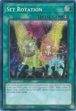 Yugioh! Set Rotation - RA03-EN065 - Secret Rare - 1st Edition Near Mint, English