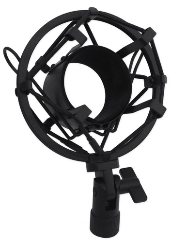 Rockville RCM03 Pro Studio Recording Condenser Microphone Mic+Shock Mount+Shield - Picture 6 of 11