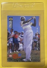 MICHAEL JORDAN - 1994-95 Upper Deck Collector's Choice NBA - Pro Files #204