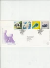 British First Day Cover Millennium Series-Patient's Tale 2/3/1999 - Oldham