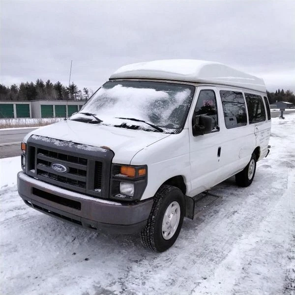 Ford E250 2011-2014 furgoneta ABS antibloqueo freno actuador bomba fabricante original Foto 2 de 4