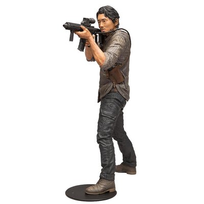 特撮 McFarlane Toys The Walking Dead TV Glenn 10" Deluxe Action Figure THE WALKING DEAD TV GLENN RHEE 10-INCH DELUXE ACTION FIGURE | eBay