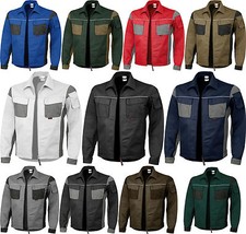 Qualitex Arbeitsjacke PRO Bundjacke Berufsjacke Gärtner Maler KFZ Elektrik