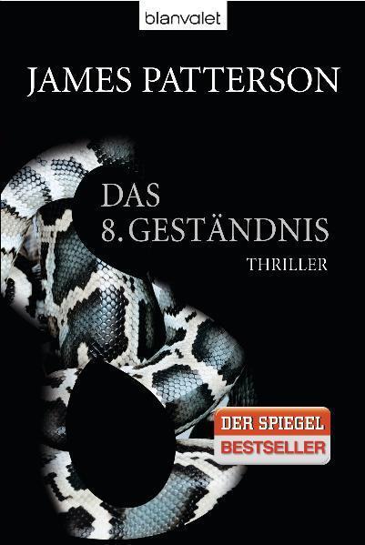 Thumbnail - James Patterson / Das 8. Geständnis - Women's Murder Club /