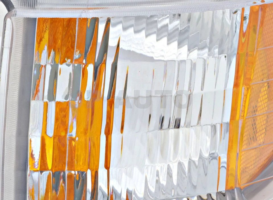 For 1995-2001 Ford Explorer Mountaineer Corner Light Set Pair Foto 4 de 4