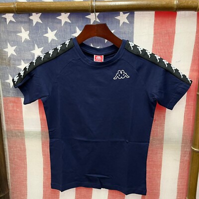 NWT Kappa kids youth T-shirt top tee