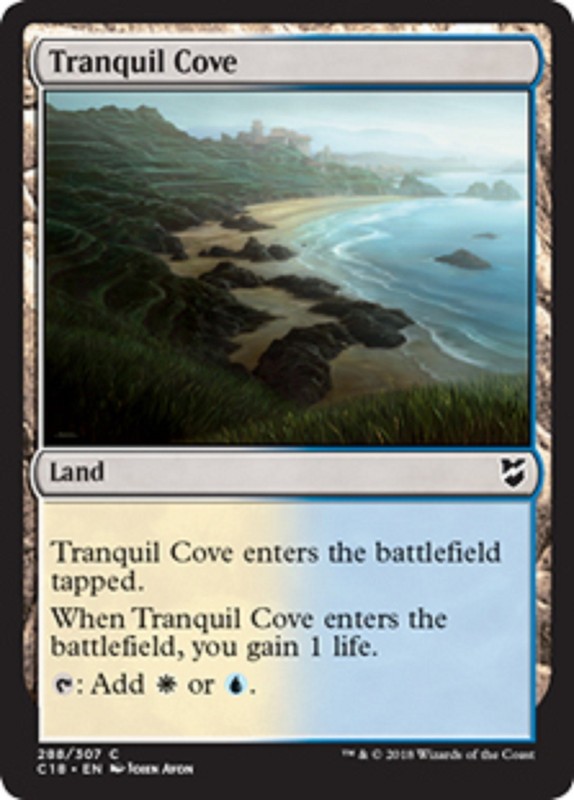 MtG Magic The Gathering Commander 2018 Common Cards x1