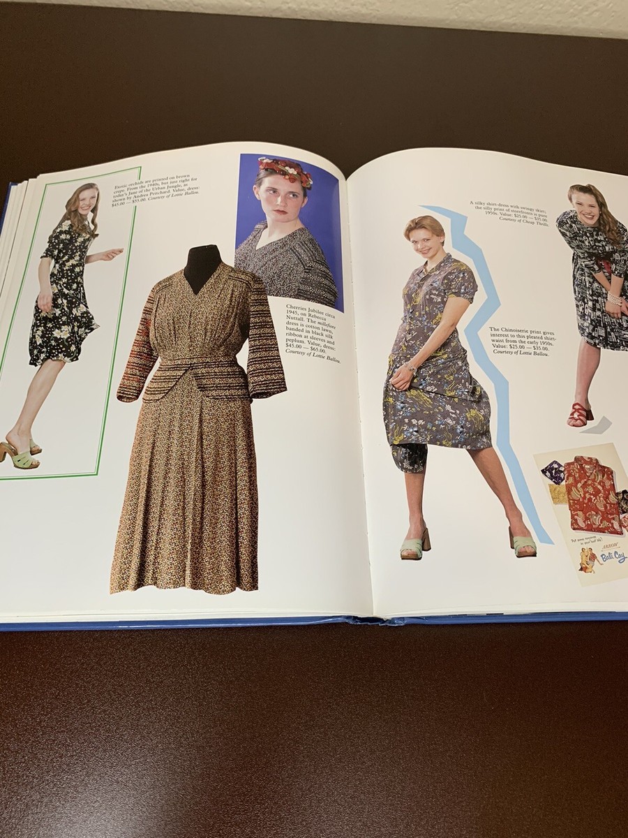 Swing Style: Fashions of the 1930s-1950s-HC. By Reilly, Maureen