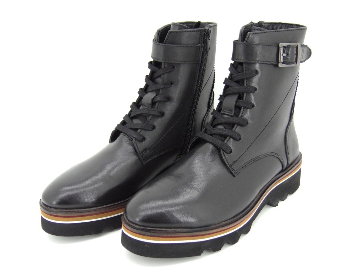 Stiefel Mahony Damen Schuhe Stiefeletten Winter Boots Gr: 39