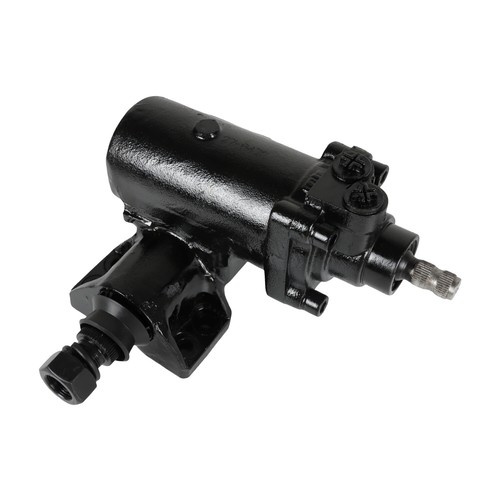 Power Steering Gear Box For 1981-85 Toyota 4Runner Pickup Truck SR5 DLX 2.4L 4WD - Picture 2 of 11