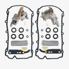 Fits for Audi A6 A8 VW Touareg Phaeton New Timing Chain Tensioner Kit V8 4.2L