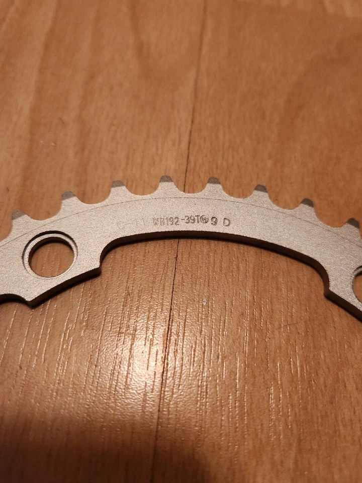 FSA Super Road Chainring 39t x 110bcd For Campy 11 Speed - Image 2 of 4