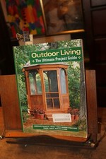Outdoor Living The Ultimate Project Guide Paperback Landauer Corporation
