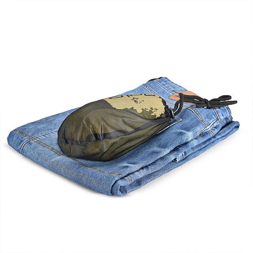 Kevin Vaqueros de moto para hombre Pantalones vaqueros Pantalón Armored Azul - Imagen 6 de 17