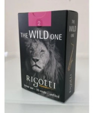 Rigotti The Wild One Tenor Sax Reeds - 10 per box