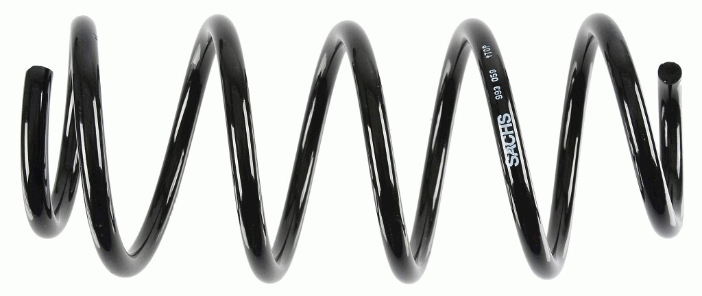 993 059 SACHS Coil Spring for SKODA,VW