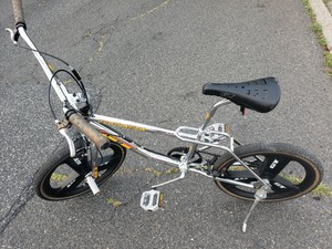 bmx gt performer 1995