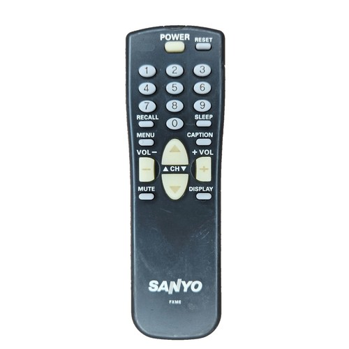 Telecomando TV Originale Per Sanyo CE19LD90DVB