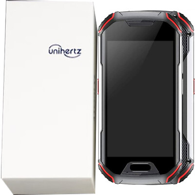 ANDROID - unihertz  Atom　simフリー Amazon | Unihertz Atom, 世界最小4Gタフネススマートフォン
