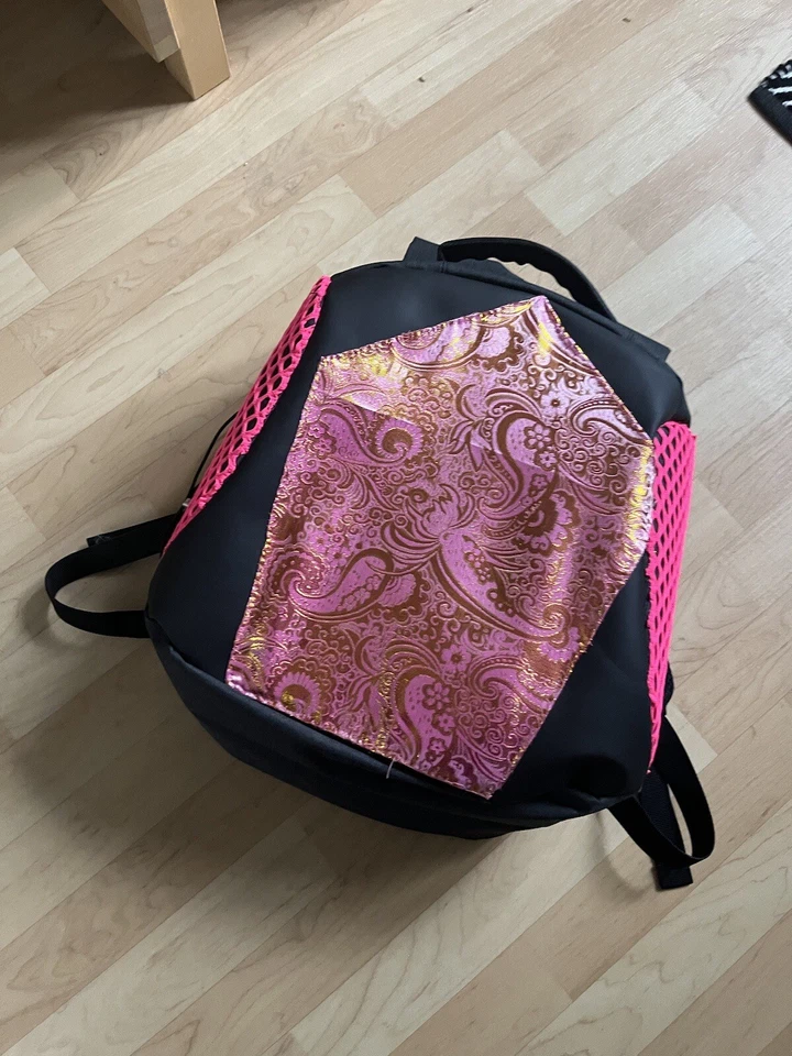 Tasche Rucksack Diebstahl Lademöglichkeit Sicher  Backpack Homiee DIY