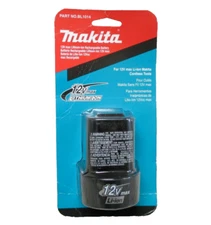 *NEW* Genuine OEM Makita 10.8V - 12V Volt Max Lithium-Ion Li-Ion Battery BL1014