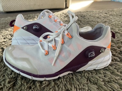 Reebok Z Pump Fusion Womens White 