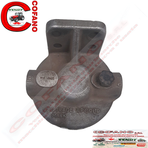 Supporto filtro gasolio CAV LUCAS - 35623 Ø 90 mm