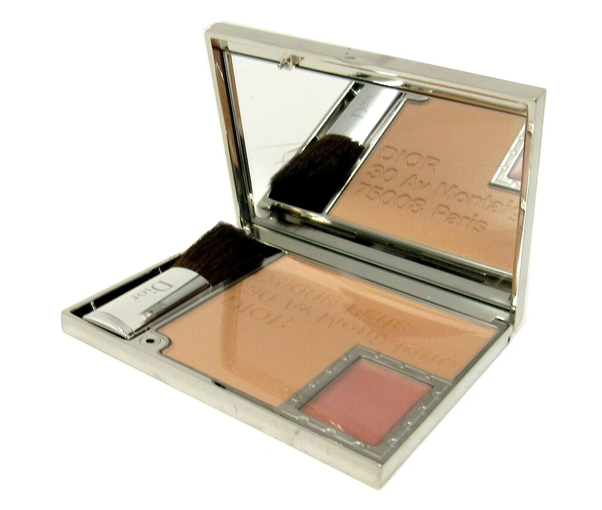Dior top face makeup
